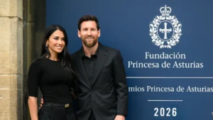 Lionel Messi se reunirá con el rey Felipe VI en España